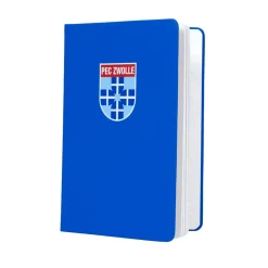 PEC Zwolle Notitieboekje A5