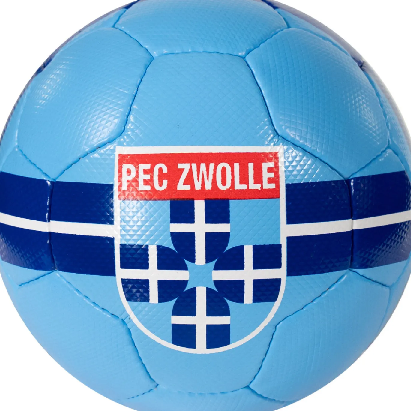 PEC Zwolle Voetbal 2025-2026 Lichtblauw