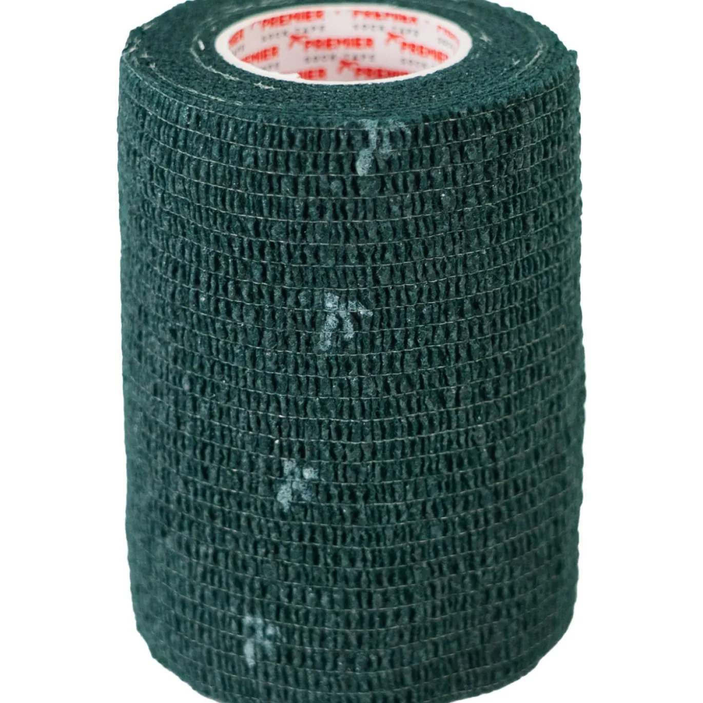Premier Pro-Wrap Sokkentape 7.5cm Donkergroen