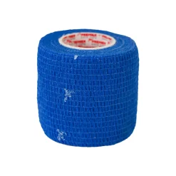 Premier Pro-Wrap Sokkentape 5.0cm Blauw