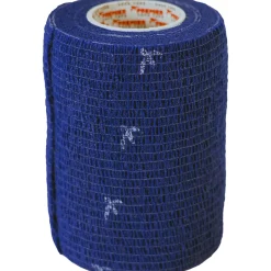 Premier Pro-Wrap Sokkentape 7.5cm Donkerblauw