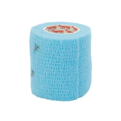 Premier Pro-Wrap Sokkentape 5.0cm Lichtblauw