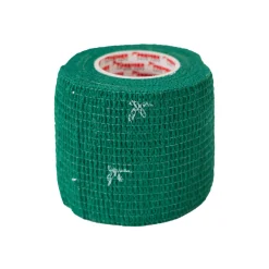 Premier Pro-Wrap Sokkentape 5.0cm Groen