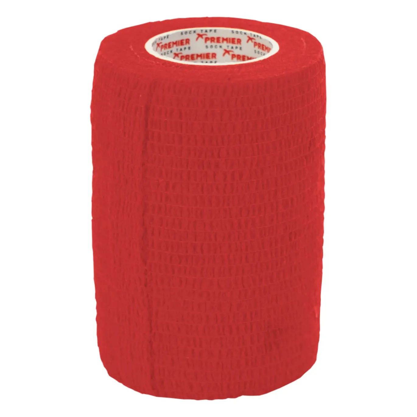 Premier Pro-Wrap Sokkentape 7.5cm Rood