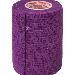 Premier Pro-Wrap Sokkentape 7.5cm Paars