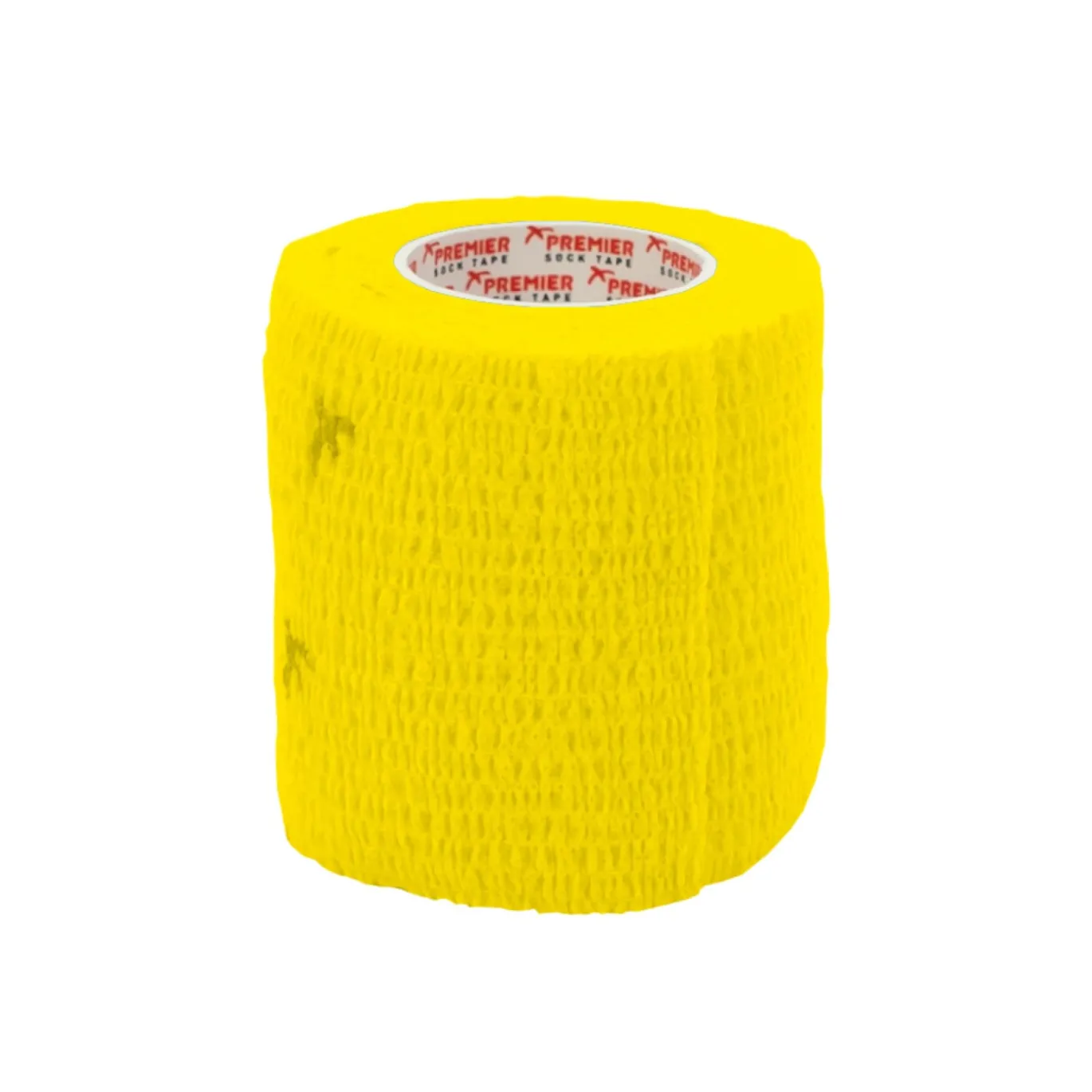 Premier Pro-Wrap Sokkentape 5.0cm Geel
