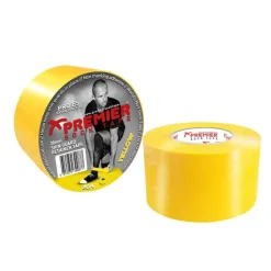 Premier Sokkentape 38mm x 20m Geel