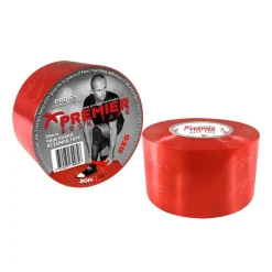 Premier Sokkentape 38mm x 20m Rood