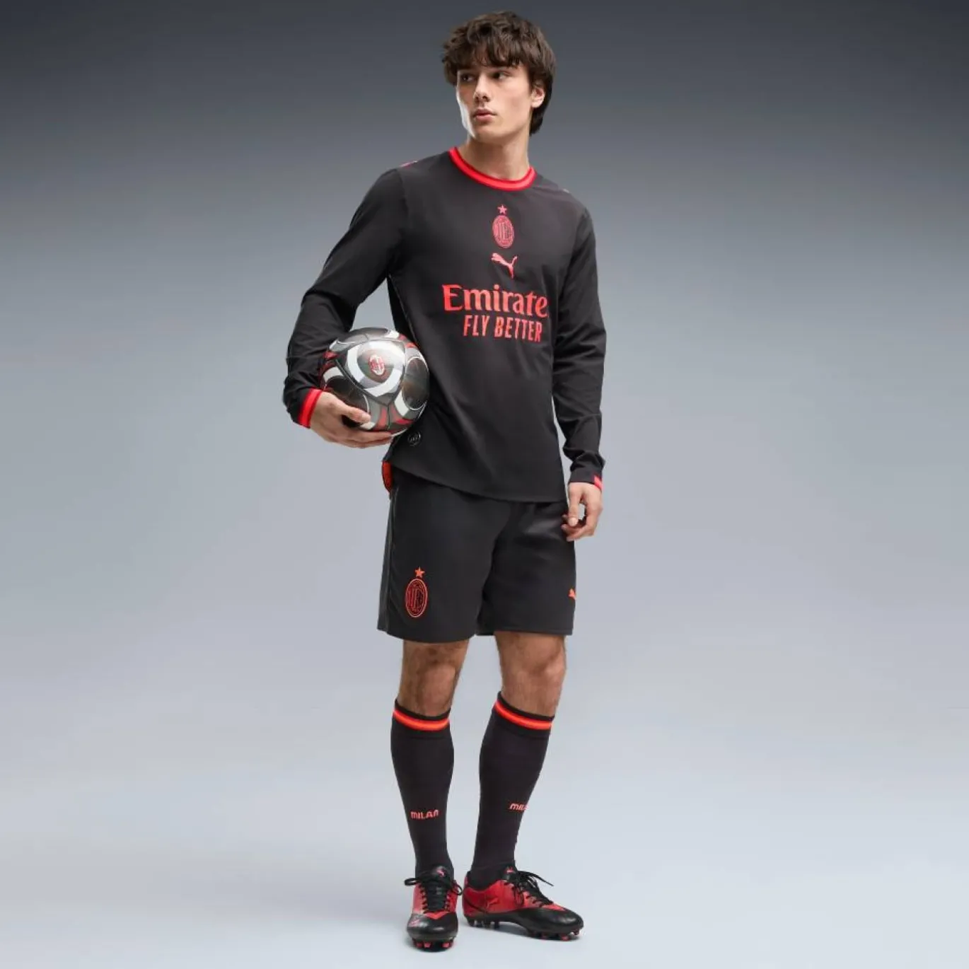 PUMA AC Milan 3e Broekje 2026-2027