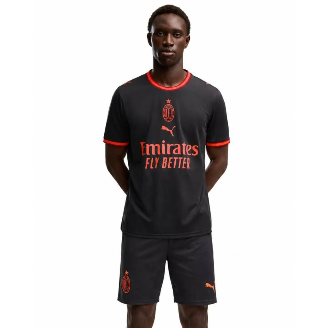 PUMA AC Milan 3e Set 2026-2027