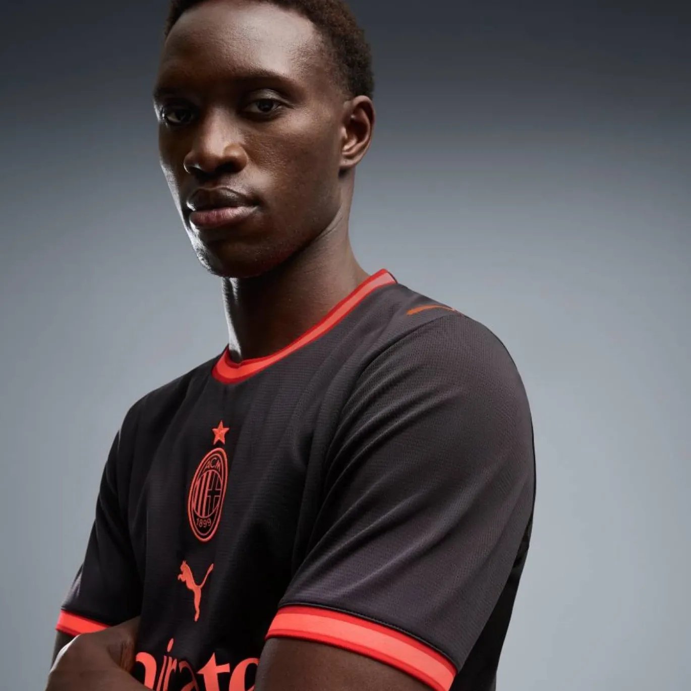 PUMA AC Milan 3e Shirt 2026-2027
