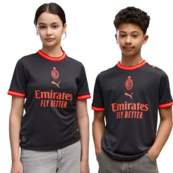 PUMA AC Milan 3e Shirt 2026-2027 Kids