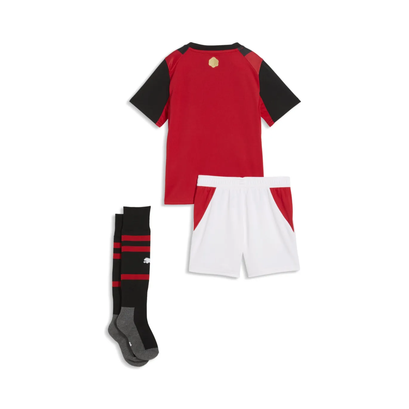 PUMA AC Milan Minikit Thuis 2026-2027 Peuters/Kleuters