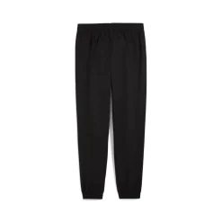 PUMA AC Milan Pumatech Woven Trainingspak Hooded Full-Zip 2025-2026 Rood Zwart Wit