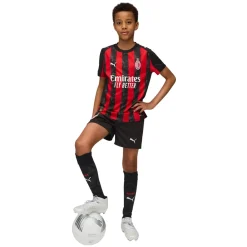 PUMA AC Milan Thuisbroekje 2025-2026 Kids