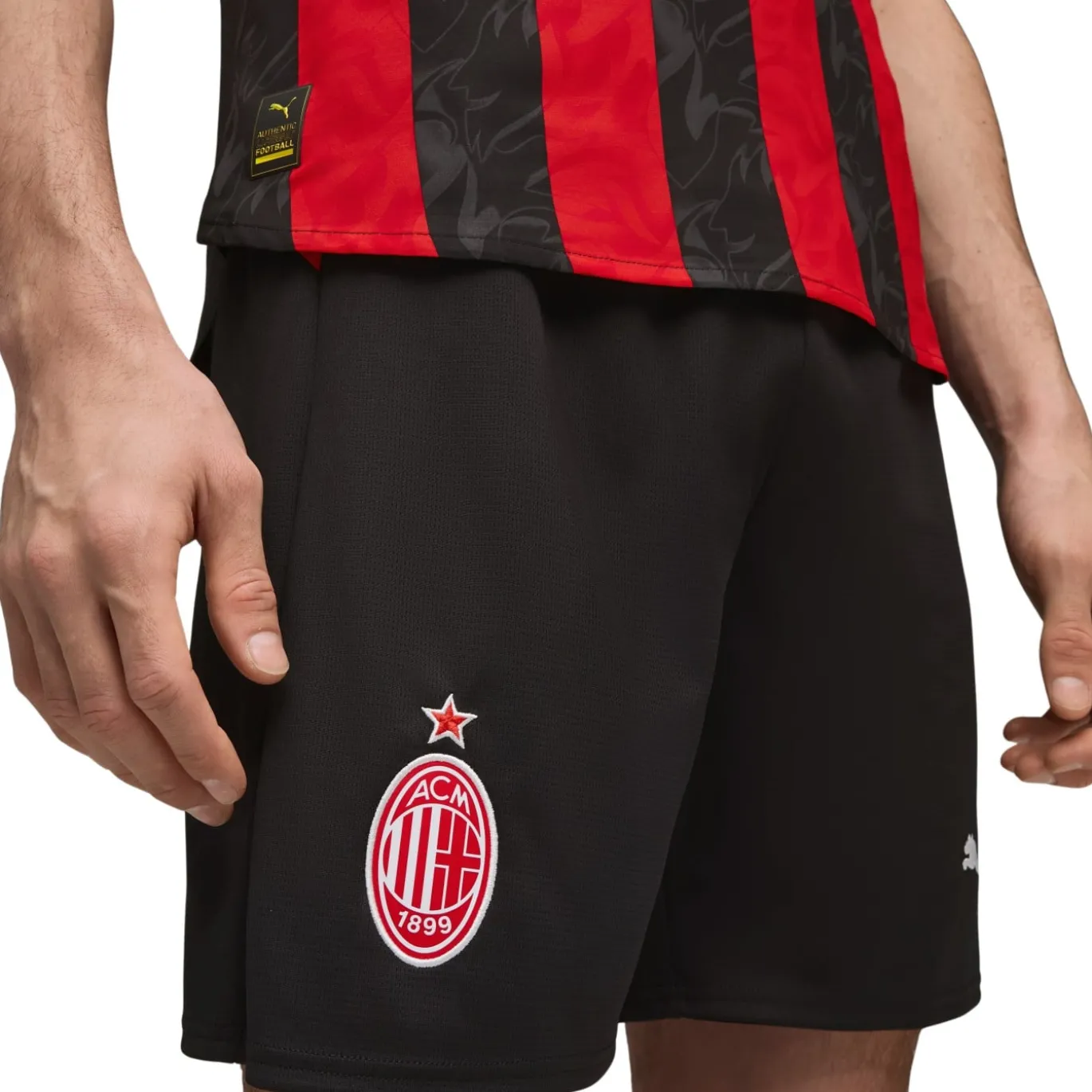 PUMA AC Milan Thuisset 2025-2026