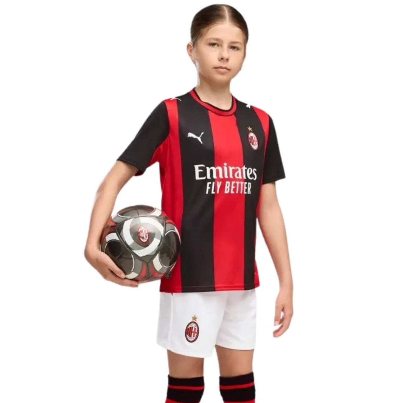 PUMA AC Milan Thuisset 2026-2027 Kids