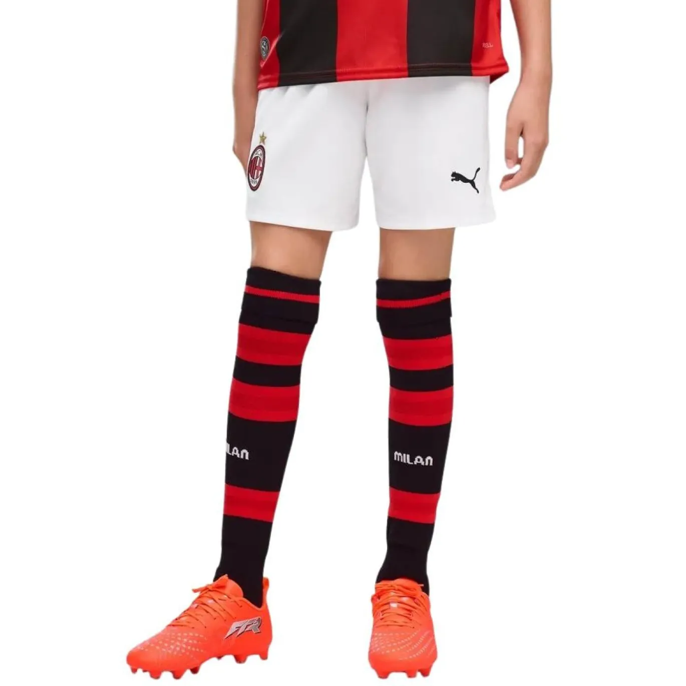 PUMA AC Milan Thuisset 2026-2027 Kids