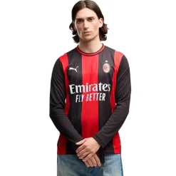 PUMA AC Milan Thuisset Lange Mouwen 2026-2027