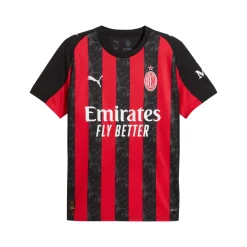 PUMA AC Milan Thuisshirt 2025-2026