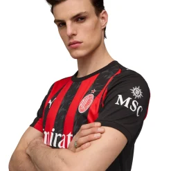 PUMA AC Milan Thuisshirt 2025-2026