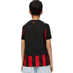 PUMA AC Milan Thuisshirt 2025-2026 Kids