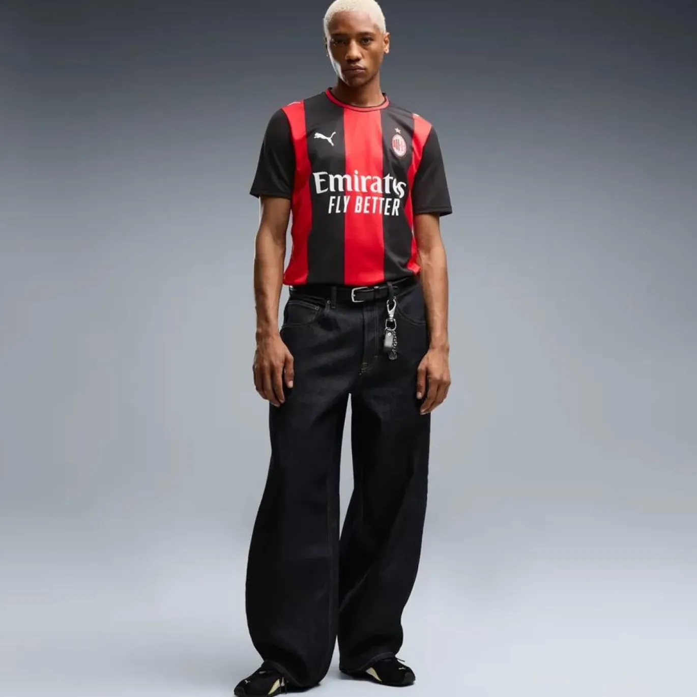 PUMA AC Milan Thuistenue 2026-2027