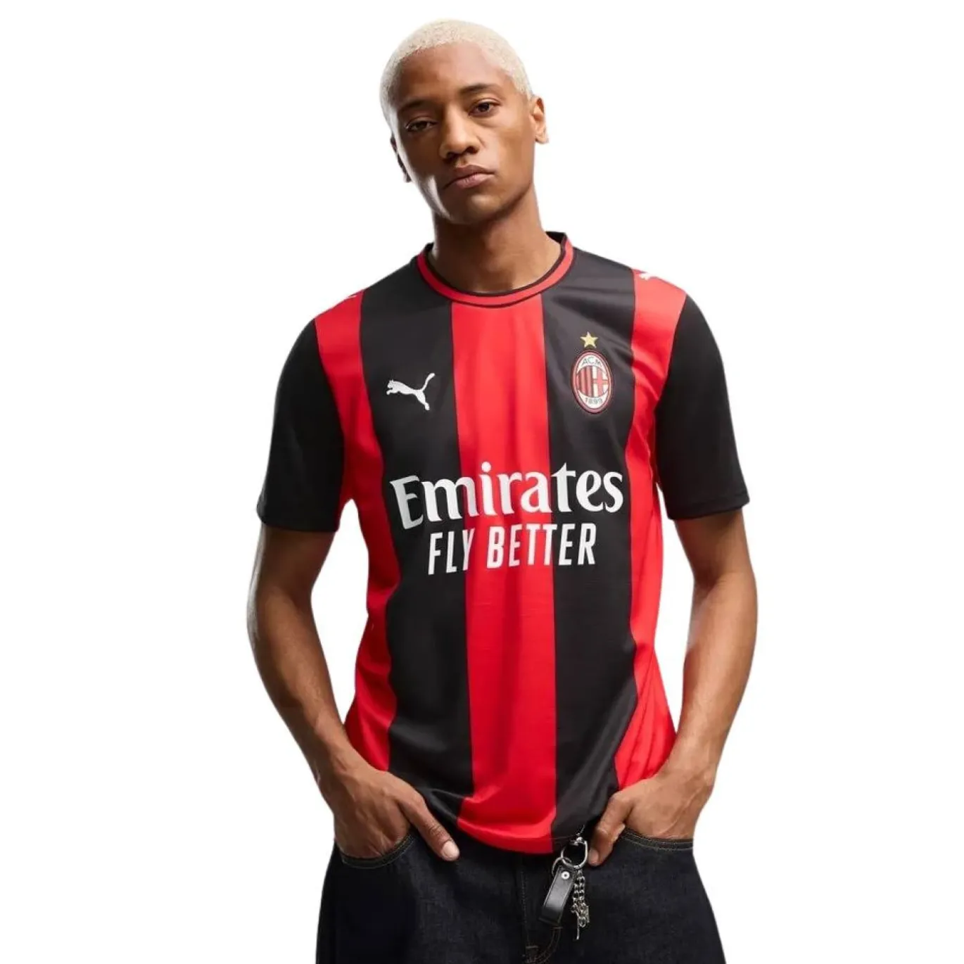 PUMA AC Milan Thuistenue 2026-2027