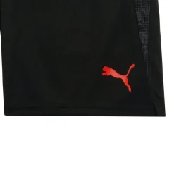 PUMA AC Milan Trainingsbroekje 2025-2026 Zwart Rood