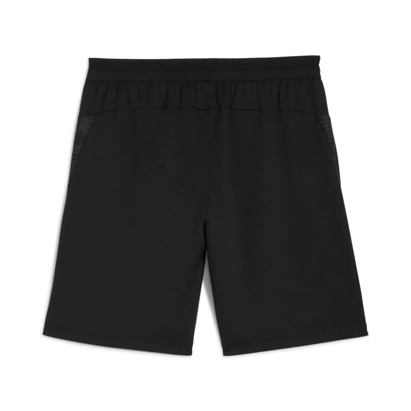 PUMA AC Milan Trainingsbroekje 2025-2026 Zwart Rood