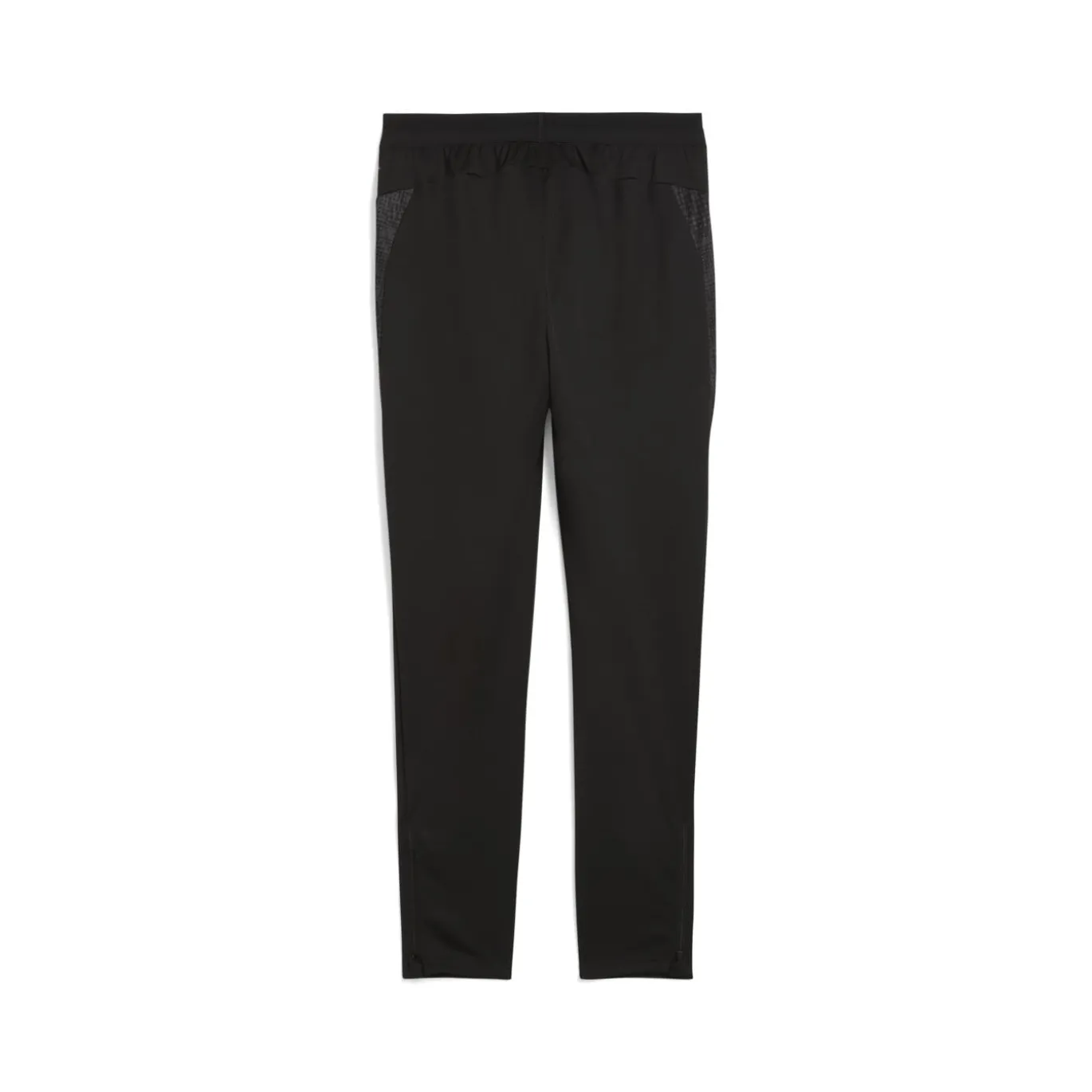 PUMA AC Milan Trainingsbroek 2025-2026 Zwart Rood