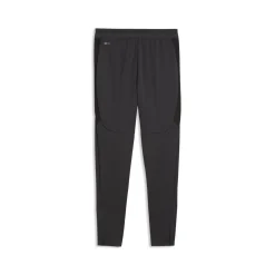 PUMA AC Milan Trainingsbroek 2026-2027 Kids Donkergrijs Rood