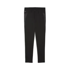 PUMA AC Milan Trainingsbroek 2025-2026 Kids Zwart Rood