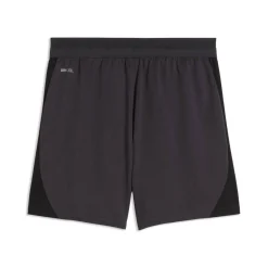PUMA AC Milan Trainingsbroekje 2026-2027 Kids Donkergrijs Rood