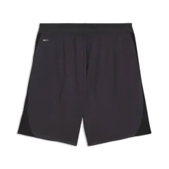 PUMA AC Milan Trainingsbroekje 2026-2027 Donkergrijs Rood