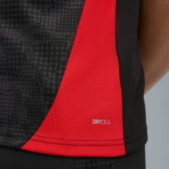 PUMA AC Milan Trainingsset 2025-2026 Zwart Rood
