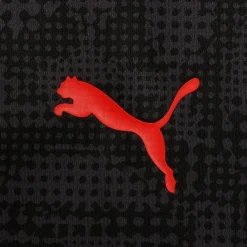 PUMA AC Milan Trainingsset 2025-2026 Zwart Rood