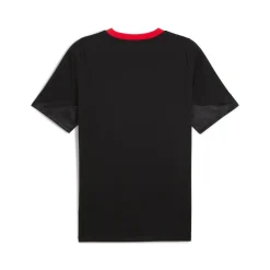 PUMA AC Milan Trainingsset 2025-2026 Zwart Rood