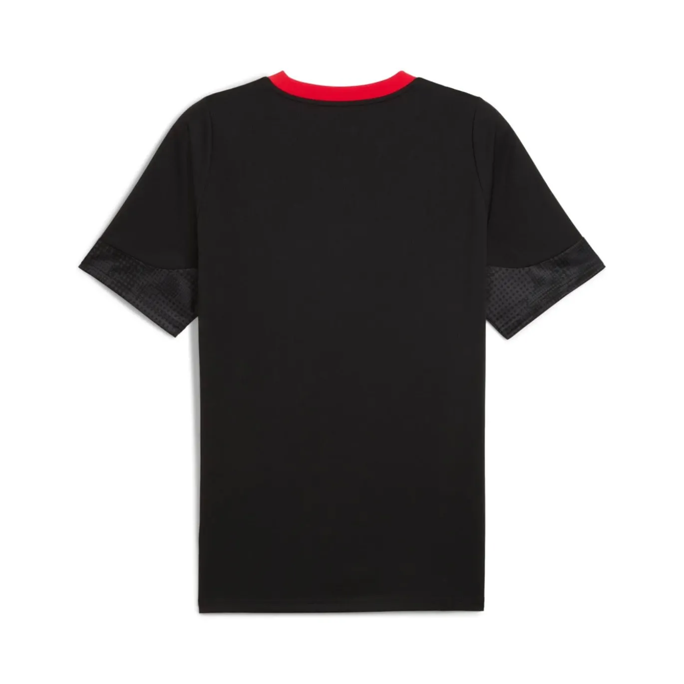 PUMA AC Milan Trainingsset 2025-2026 Zwart Rood