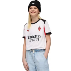 PUMA AC Milan Uitshirt 2025-2026 Kids