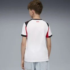 PUMA AC Milan Uitshirt 2025-2026 Kids