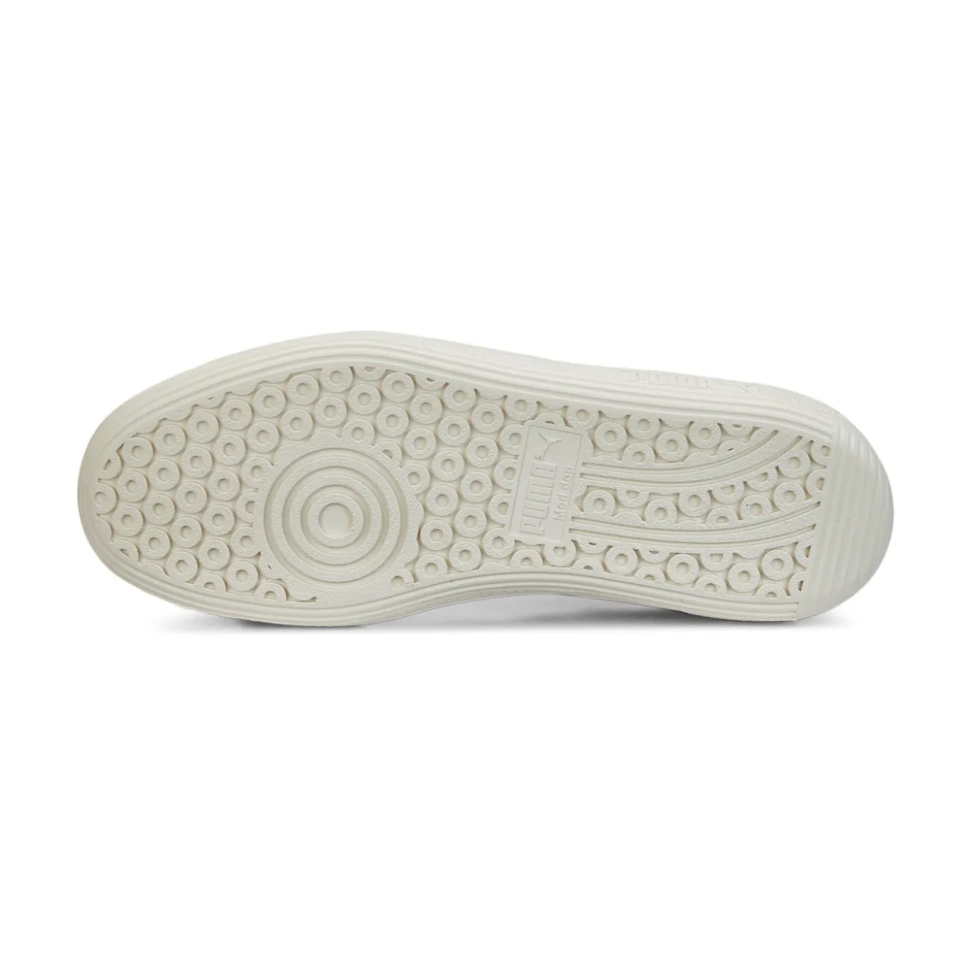 PUMA Army Trainer Sneakers Zwart Lichtgrijs Goud Wit