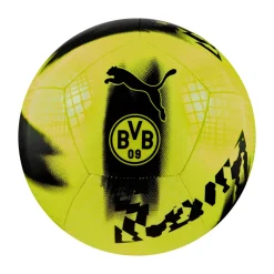 PUMA Borussia Dortmund Anniversary Voetbal Maat 5 Geel Zwart