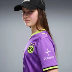 PUMA Borussia Dortmund 3e Shirt 2026-2027 Kids