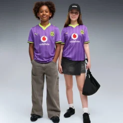 PUMA Borussia Dortmund 3e Shirt 2026-2027 Kids