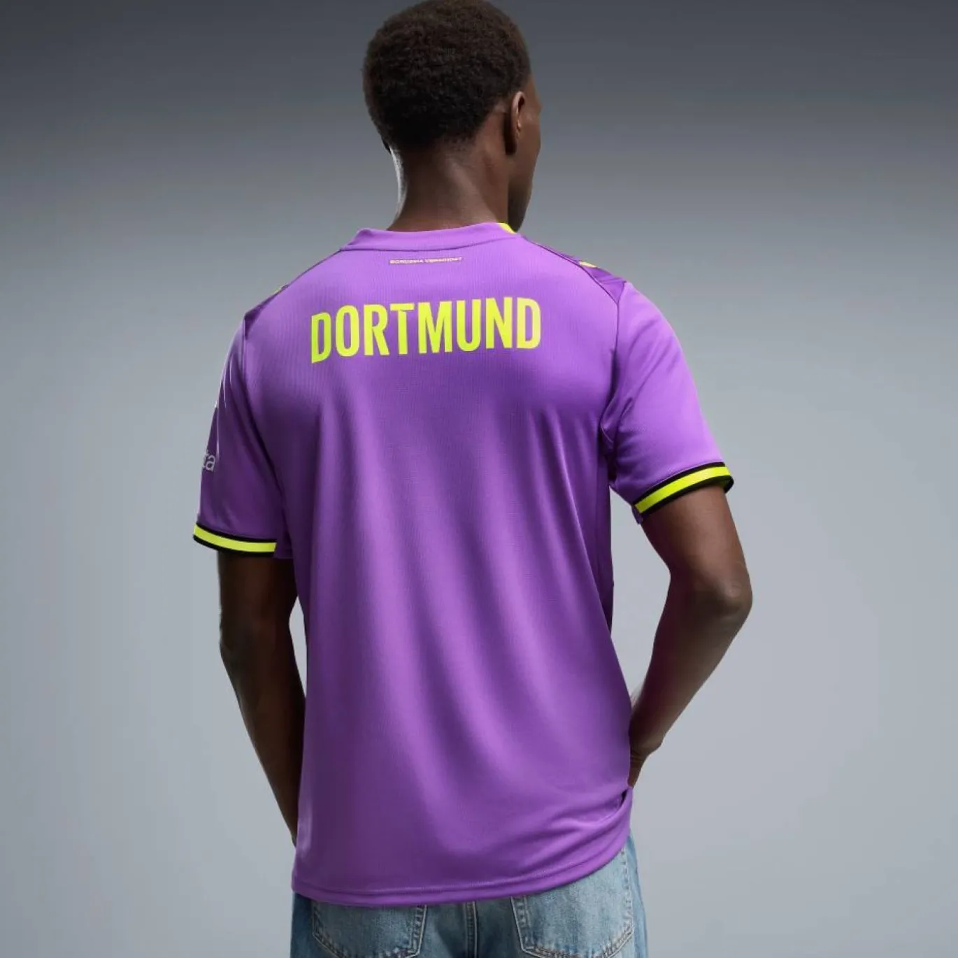 PUMA Borussia Dortmund 3e Shirt 2026-2027