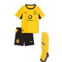 PUMA Borussia Dortmund Minikit Thuis 2026-2027 Peuters/Kleuters
