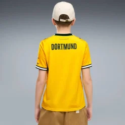 PUMA Borussia Dortmund Thuisshirt 2026-2027 Kids