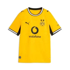 PUMA Borussia Dortmund Thuisshirt 2026-2027 Kids