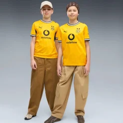 PUMA Borussia Dortmund Thuisshirt 2026-2027 Kids